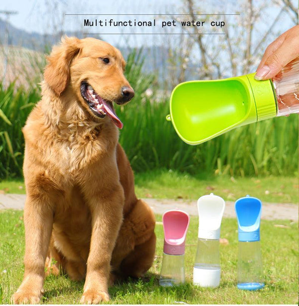 Portable Dog Water Bottle - themiraclebrands.com