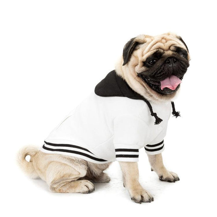 Color Matching Dog Sweater Cotton Pet Clothes - themiraclebrands.com