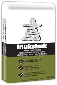 Inukshuk 32/32 Professional Dog Food 44lb – High Energy Kibble