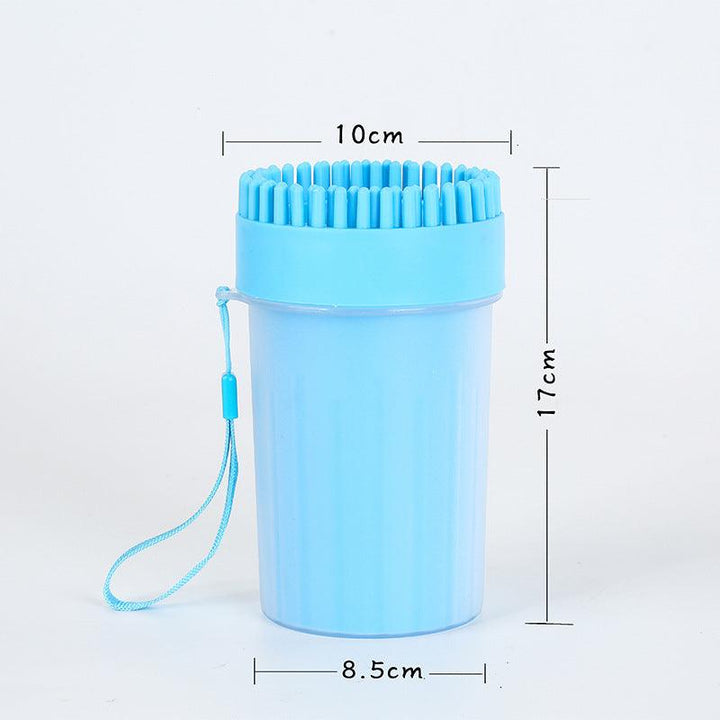 Paw Plunger Pet Paw Cleaner - themiraclebrands.com