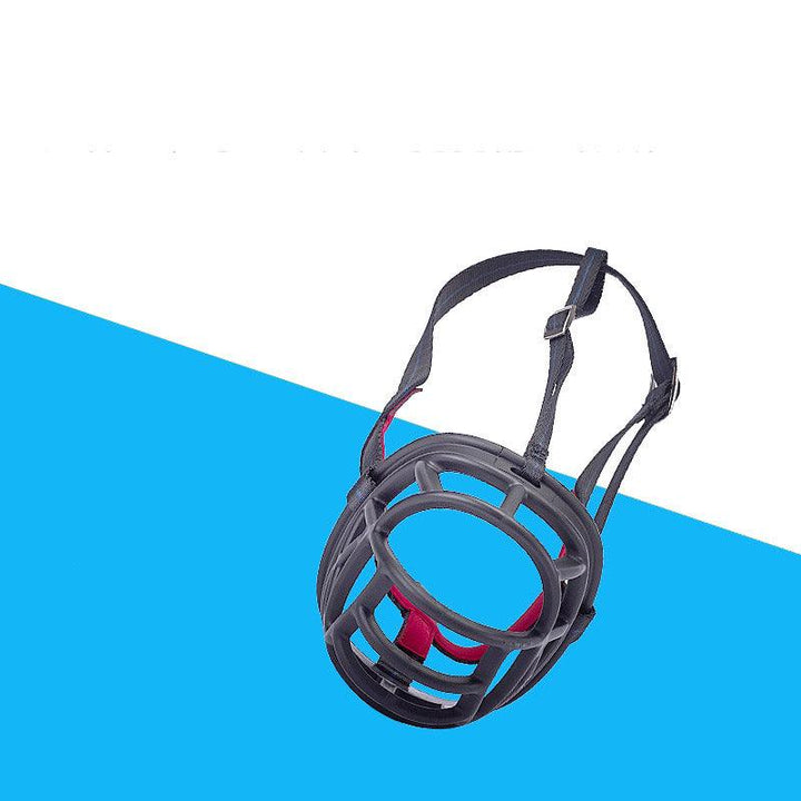 Adjustable Dog Muzzle for Bite Prevention - themiraclebrands.com