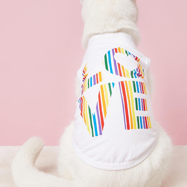 Pet Summer Cotton Vest T-Shirt for Dogs - themiraclebrands.com