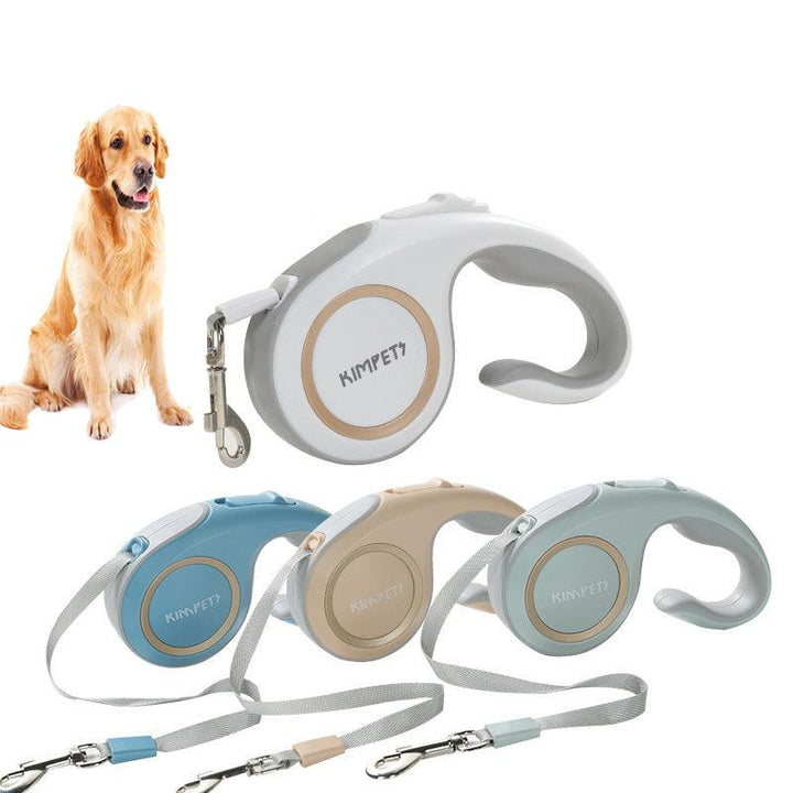 3m Automatic Retractable Dog Leash Pet Traction Rope - themiraclebrands.com