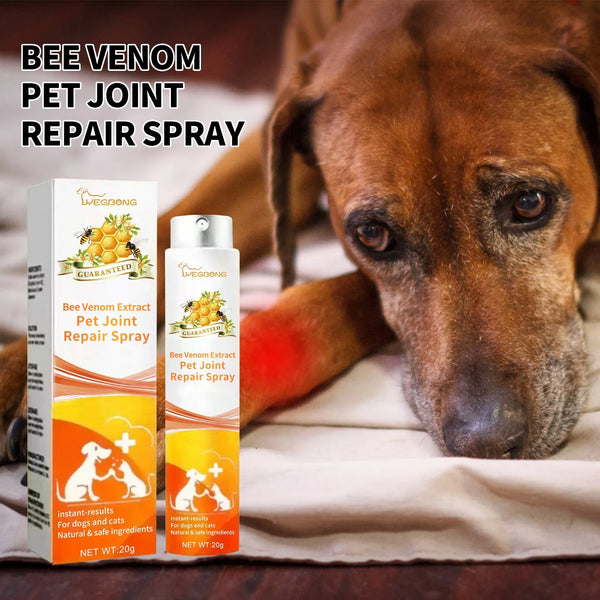 Pet Joint Repair Spray Joint Care Relief