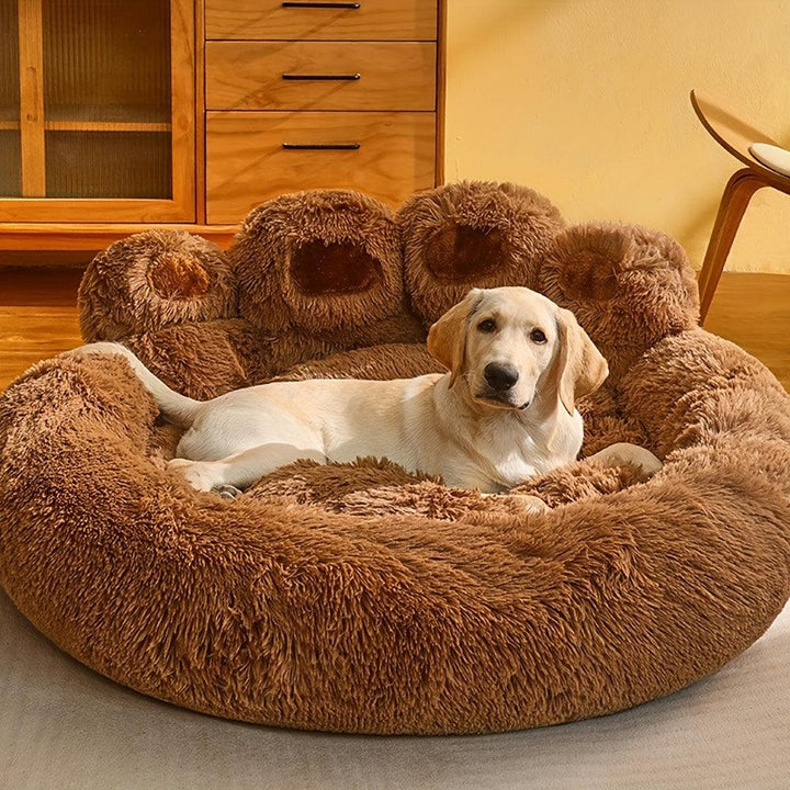 Calming Donut Dog Bed - themiraclebrands.com