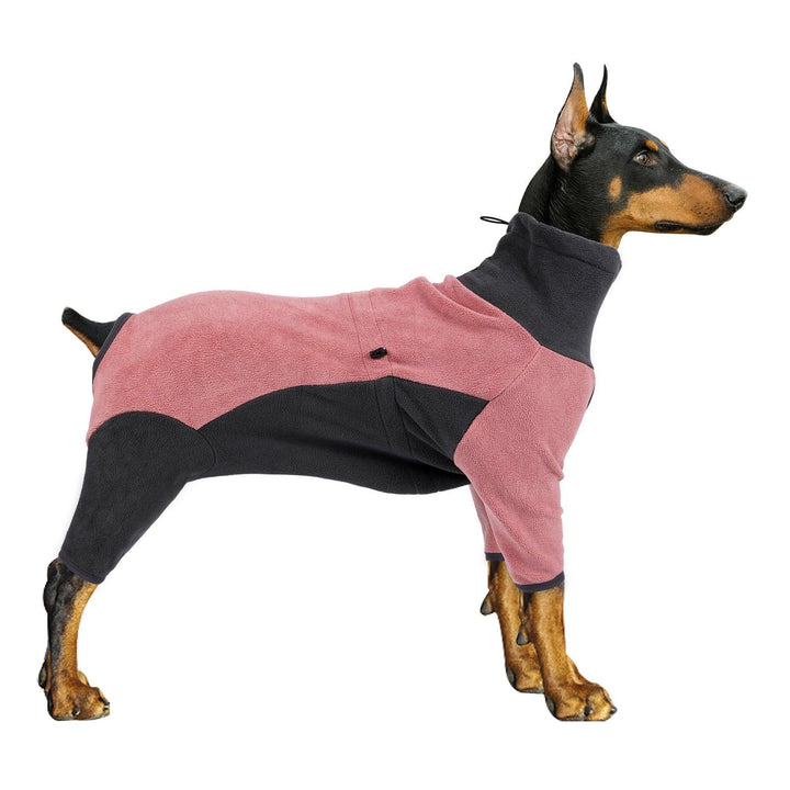 Four-legged Cotton Dog Winter Clothes - themiraclebrands.com