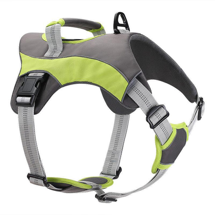 Reflective Dog Harness Explosion-Proof for Medium Large Dogs - themiraclebrands.com