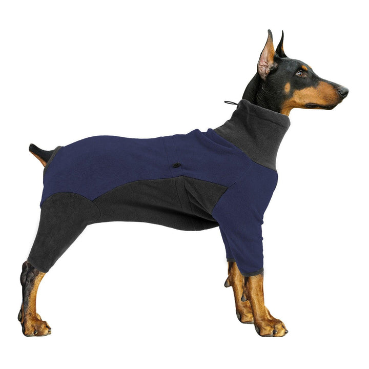 Four-legged Cotton Dog Winter Clothes - themiraclebrands.com