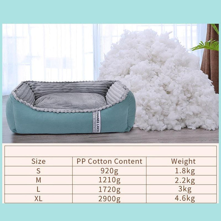 Winter Warm Pet Bed for Dogs - themiraclebrands.com