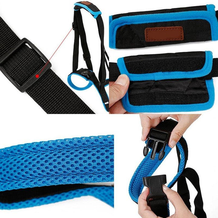 Adjustable Dog Lift Harness | Pet Support Sling - themiraclebrands.com