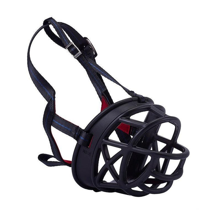 Adjustable Dog Muzzle for Bite Prevention - themiraclebrands.com