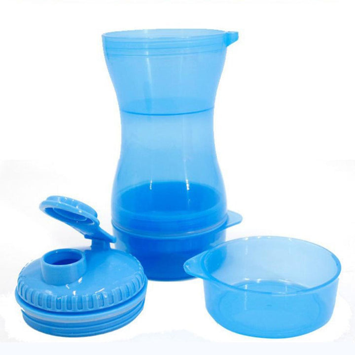 Recycled Pet Feeding Bottle - themiraclebrands.com