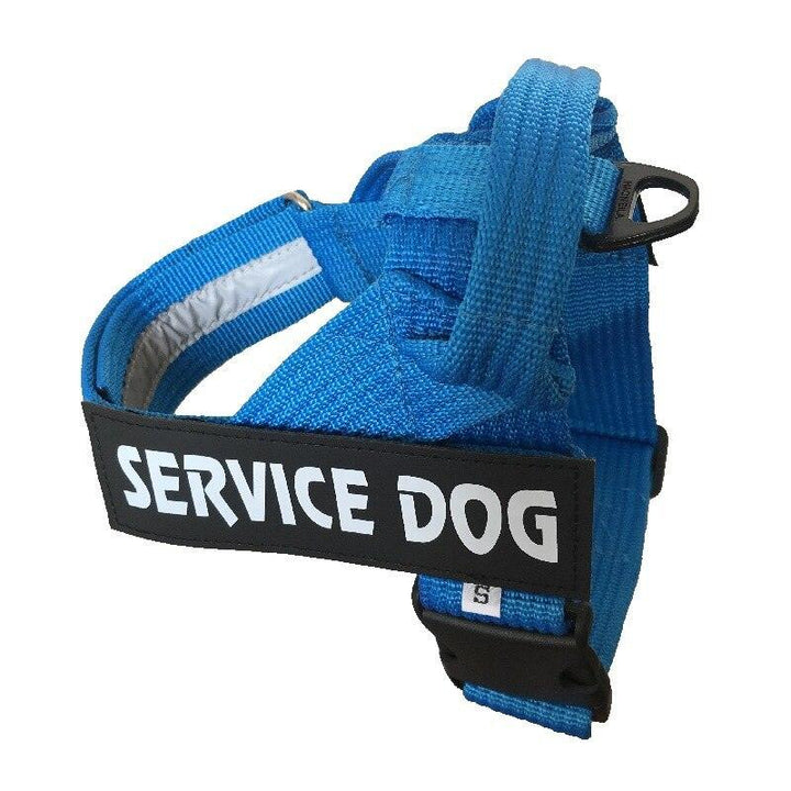 Personalized Adjustable Dog Harness Vest - themiraclebrands.com