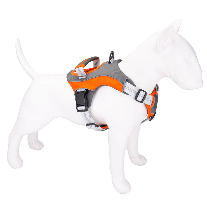 Reflective Dog Harness Explosion-Proof for Medium Large Dogs - themiraclebrands.com