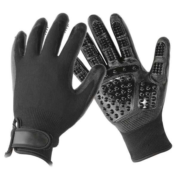 Pet Grooming Gloves 1Pair