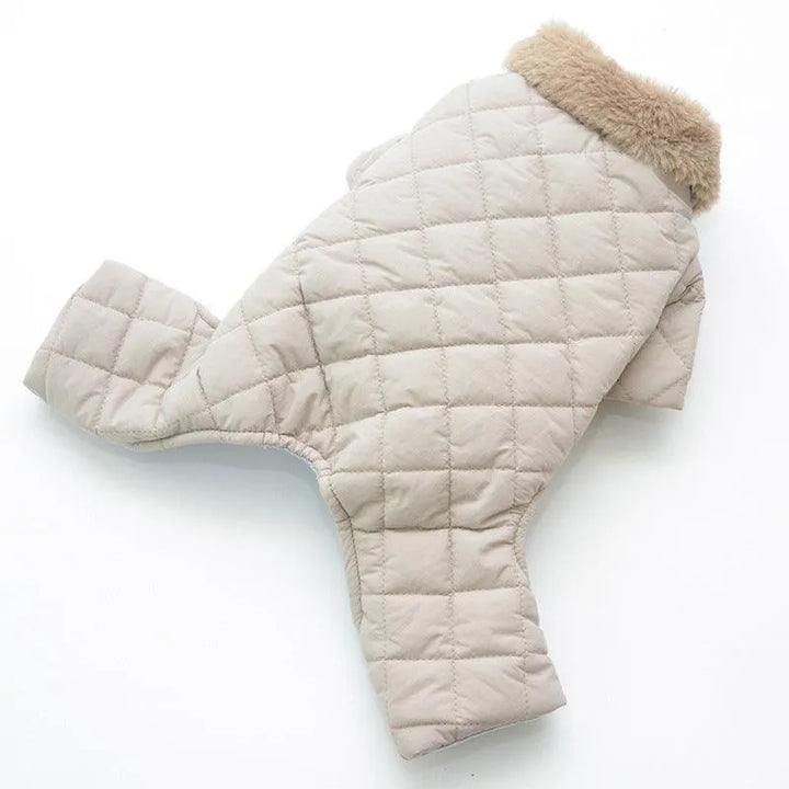 Winter Pet Cotton Coat | Casual Style - themiraclebrands.com
