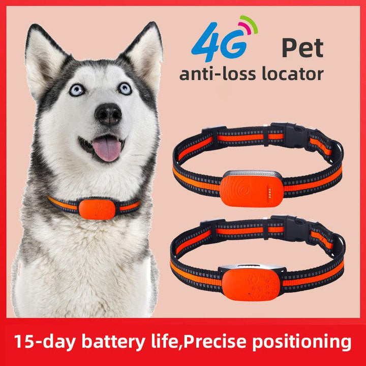 Pet GPS Tracker Beidou K15 - themiraclebrands.com