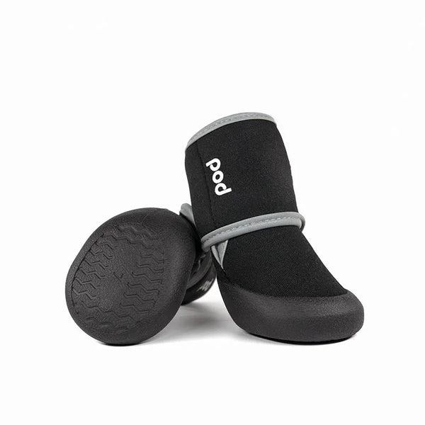 Pet Waterproof Sports Shoes – Non-Slip Dog Boots with Reflective Strips