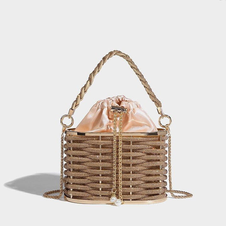 Bird Cage Crossbody Bag - themiraclebrands.com