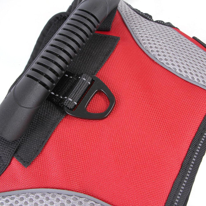 Anti-Shock Dog Chest Straps Breathable Reflective - themiraclebrands.com