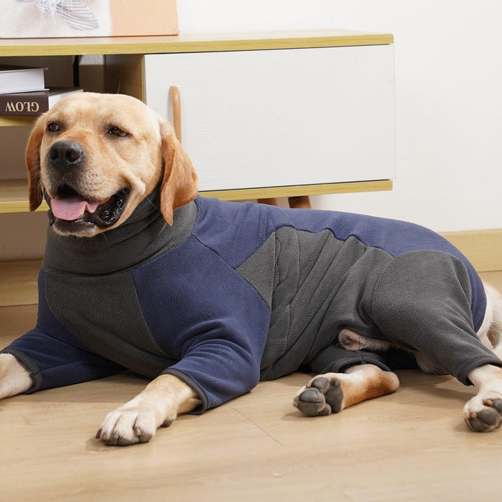 Four-legged Cotton Dog Winter Clothes - themiraclebrands.com