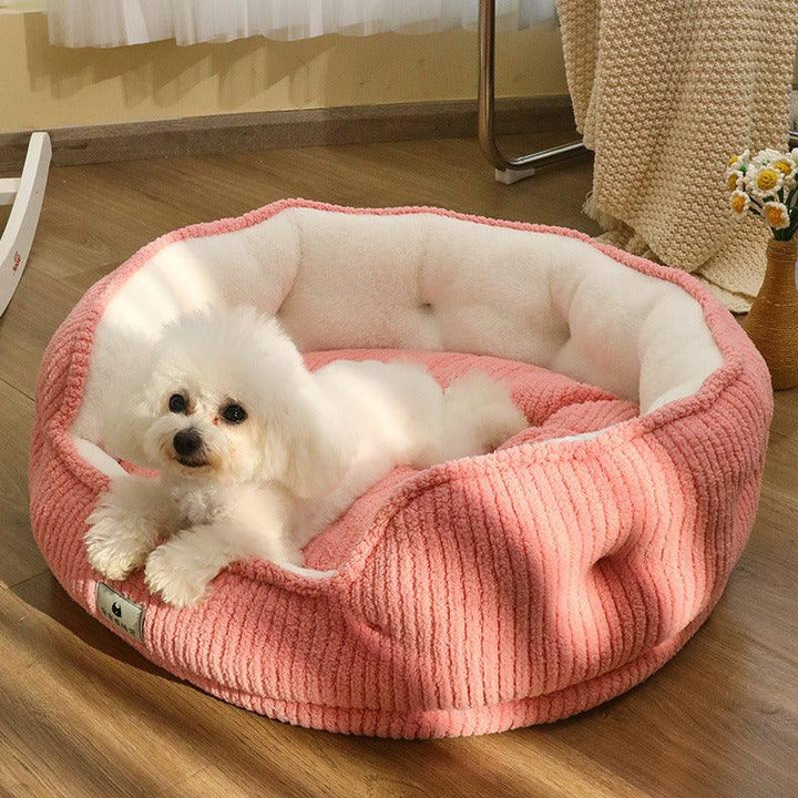 Winter Dog Bed Sofa For Pets - themiraclebrands.com