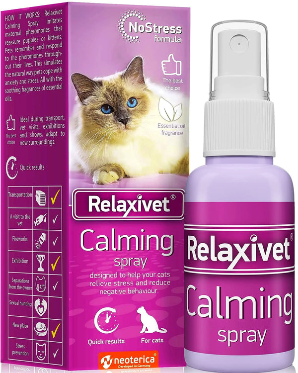 Travel-Ease Cat Calming Spray