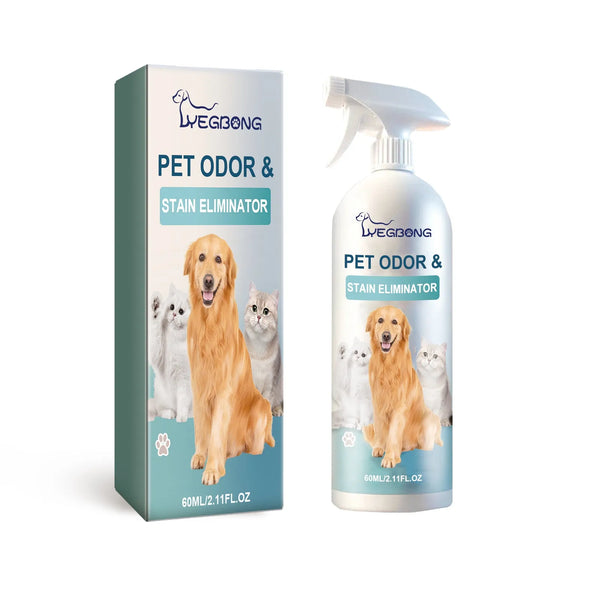 Pet Odor & Stain Eliminator Spray