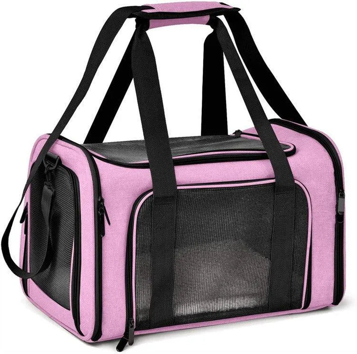 Portable Crossbody Cat Bag Foldable Backpack - themiraclebrands.com