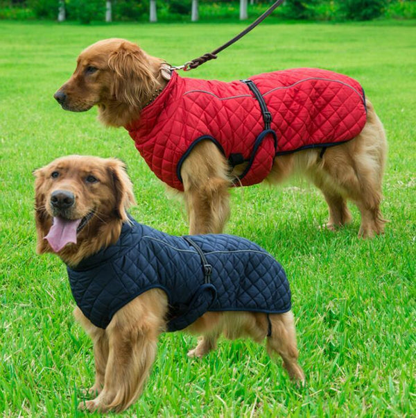 Reflective Winter Dog Jacket Coat - themiraclebrands.com