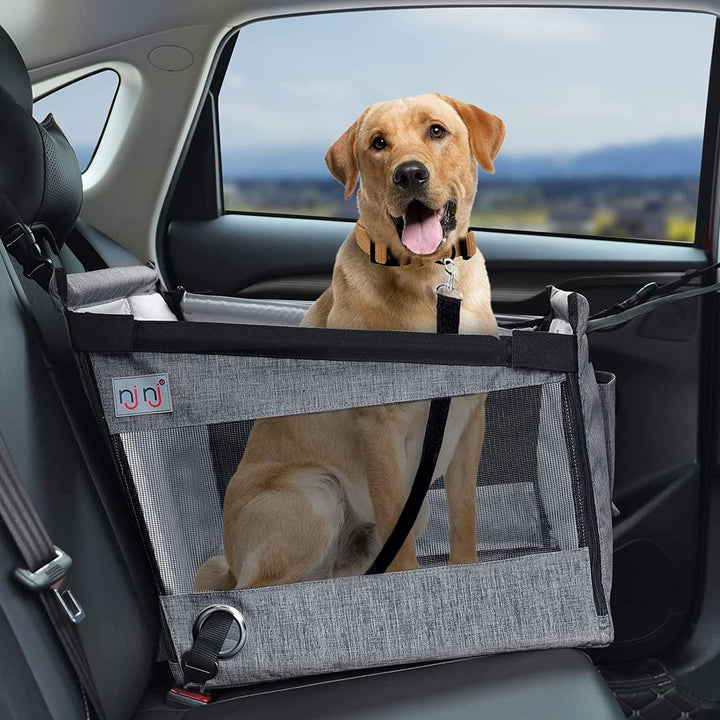 Waterproof Car Pet Cage Rear Dog Basket - themiraclebrands.com