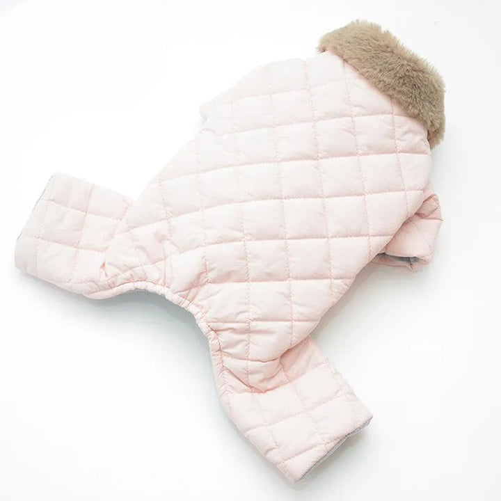 Winter Pet Cotton Coat | Casual Style - themiraclebrands.com