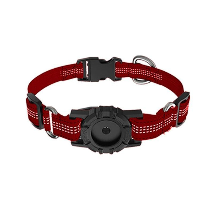 Nylon Airtag Protective Pet Collar - themiraclebrands.com