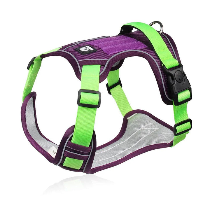 Dog Harness Reflective Tactical Vest - themiraclebrands.com