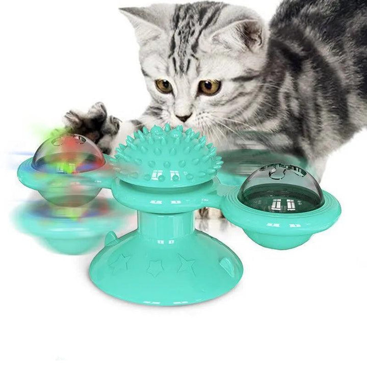 Windmill Cat Toy - themiraclebrands.com