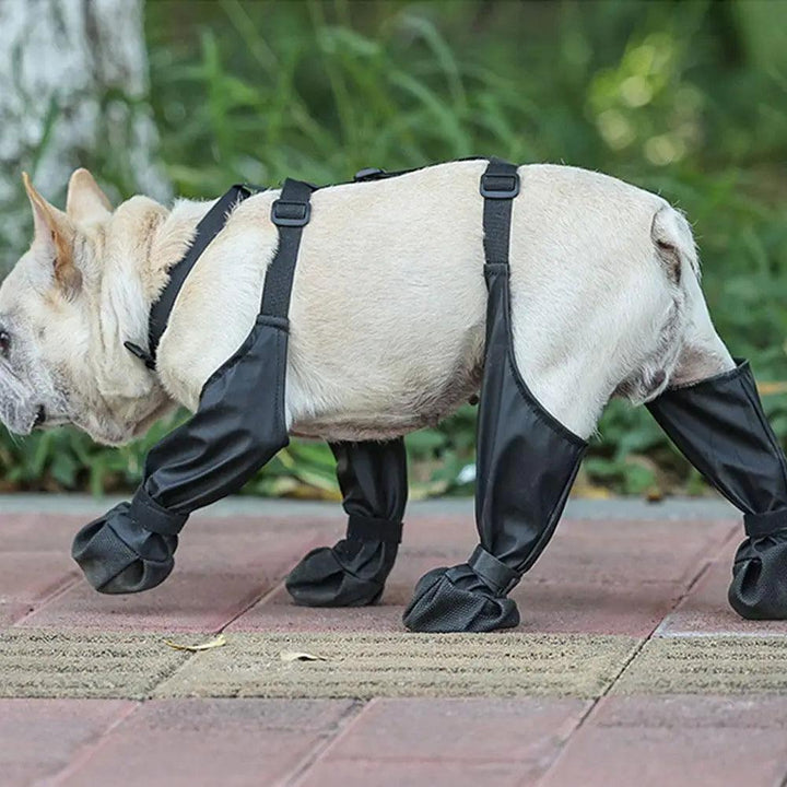 Anti-Slip Dog Shoes - themiraclebrands.com