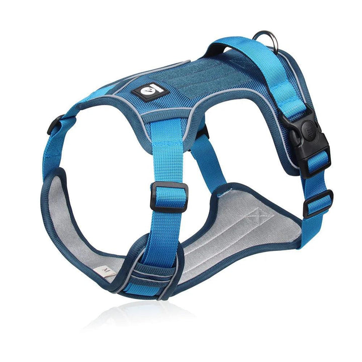 Dog Harness Reflective Tactical Vest - themiraclebrands.com