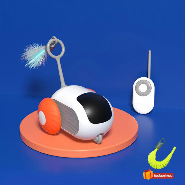 Smart Cat Toy Car - themiraclebrands.com