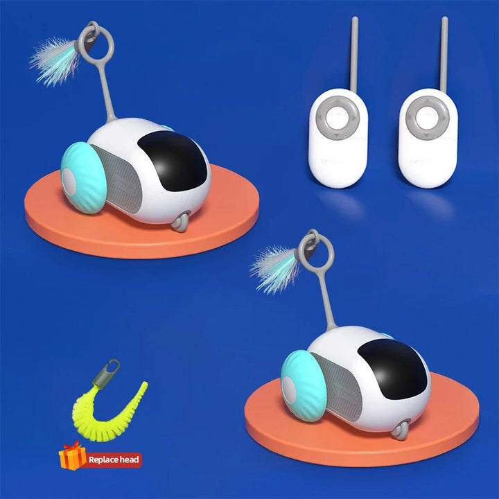 Smart Cat Toy Car - themiraclebrands.com