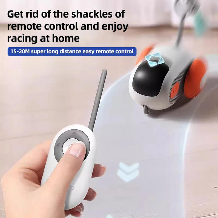 Smart Cat Toy Car - themiraclebrands.com