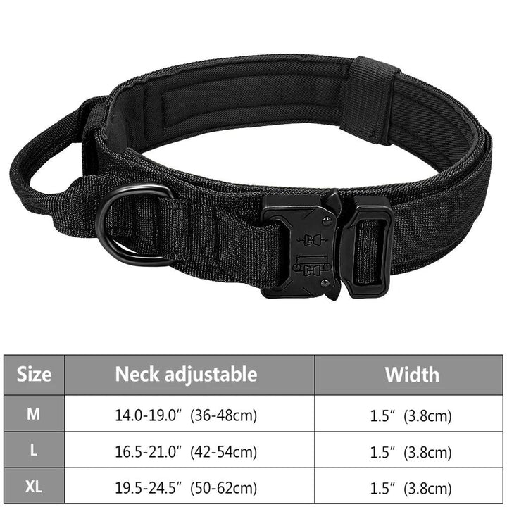 Police Dog Collar - themiraclebrands.com