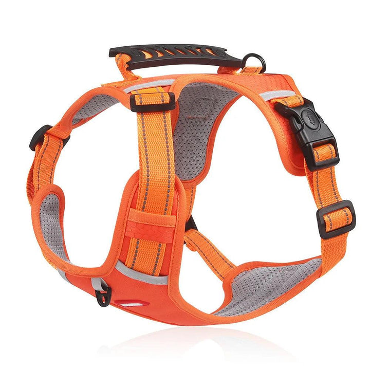 Reflective Adjustable Pet Harness - themiraclebrands.com