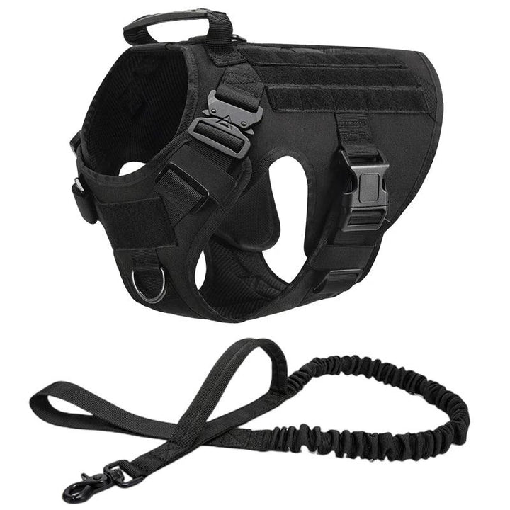 K9 Tactical Military Vest for Dogs - themiraclebrands.com