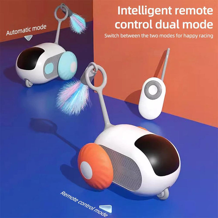 Smart Cat Toy Car - themiraclebrands.com