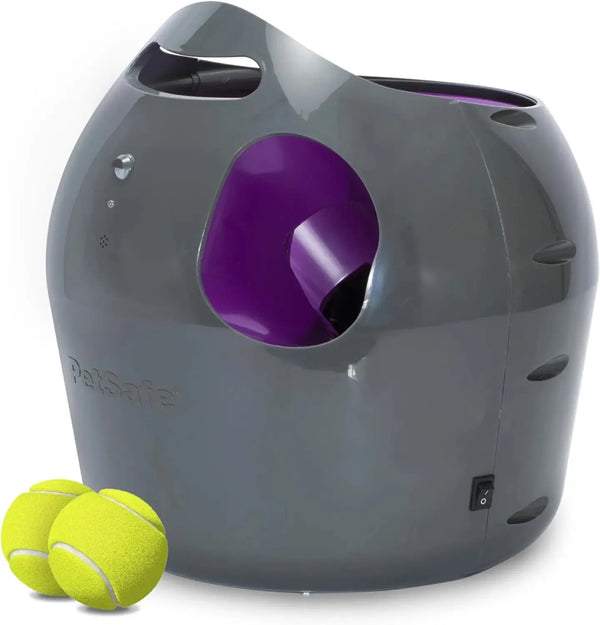 Automatic Dog Ball Launcher All Breed Sizes