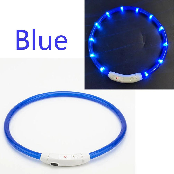 USB LED Dog Collar - themiraclebrands.com