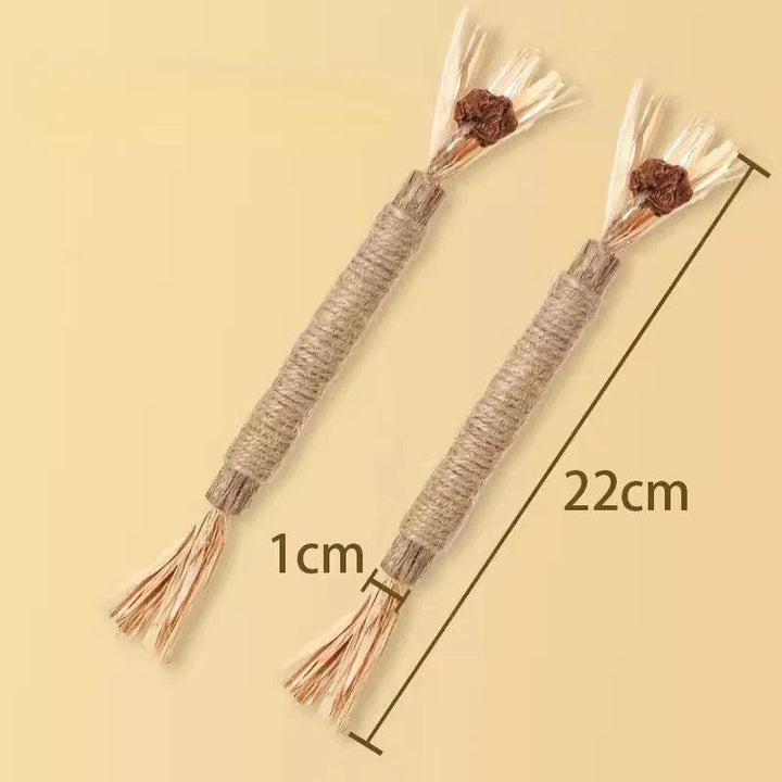 Matatabi Catnip Sticks - themiraclebrands.com