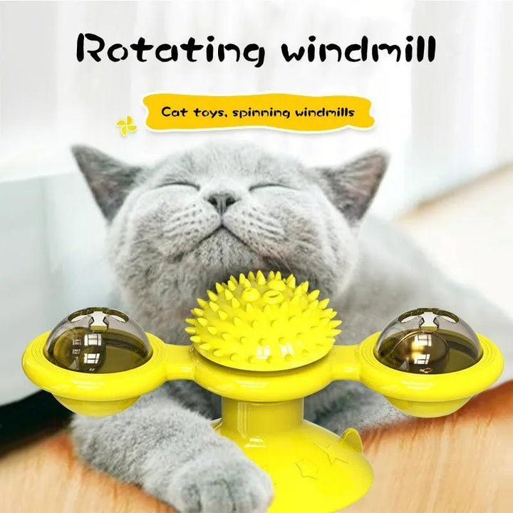 Windmill Cat Toy - themiraclebrands.com