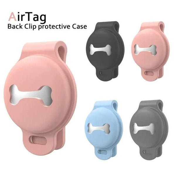 Silicone Airtag Holder for Dog Collars - themiraclebrands.com