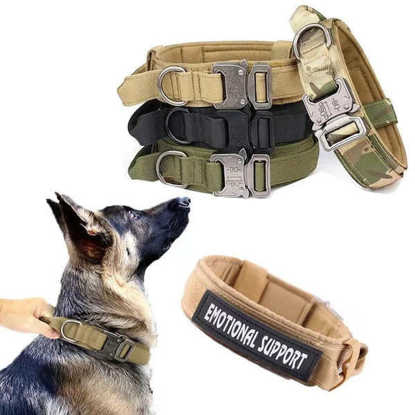 Police Dog Collar - themiraclebrands.com